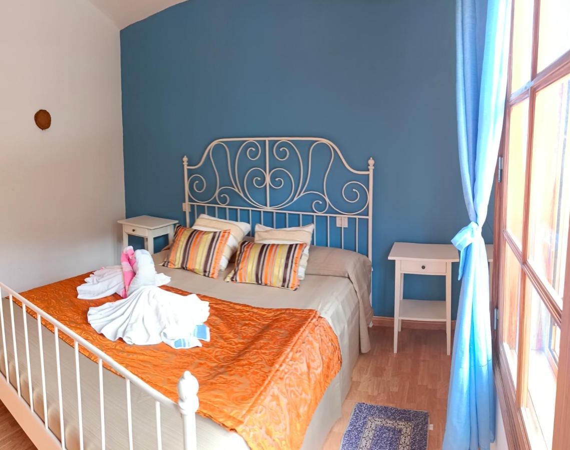Chalet Juana La Concha Valle De Agaete San Pedro  المظهر الخارجي الصورة