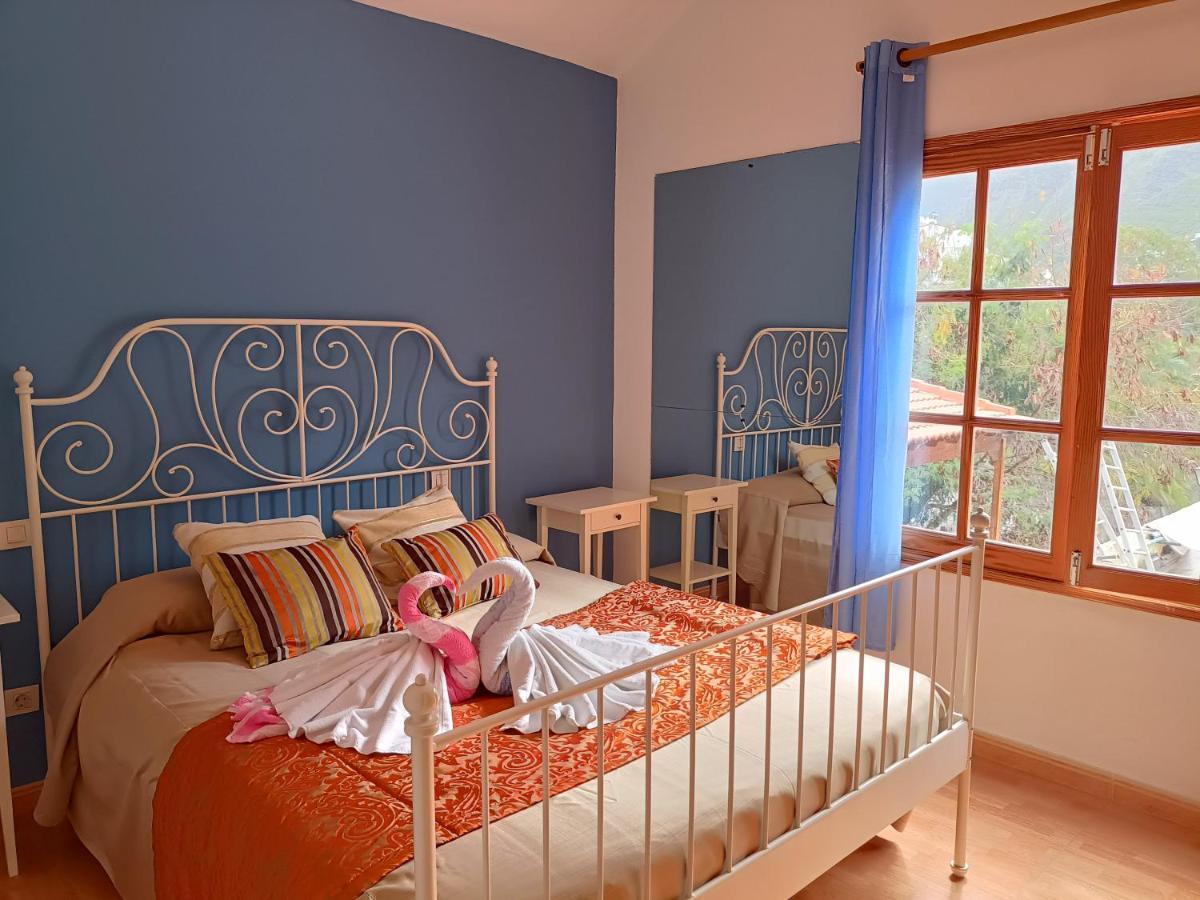 Chalet Juana La Concha Valle De Agaete San Pedro  المظهر الخارجي الصورة