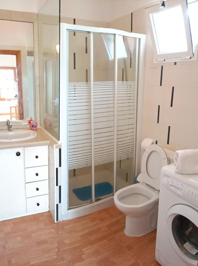 Chalet Juana La Concha Valle De Agaete San Pedro  المظهر الخارجي الصورة