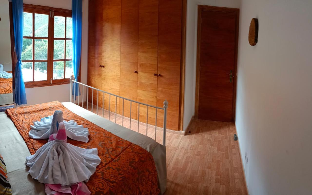 Chalet Juana La Concha Valle De Agaete San Pedro  المظهر الخارجي الصورة