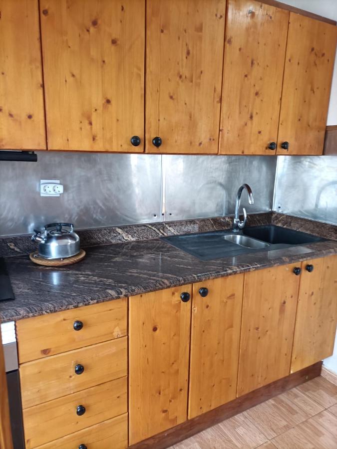 Chalet Juana La Concha Valle De Agaete San Pedro  المظهر الخارجي الصورة