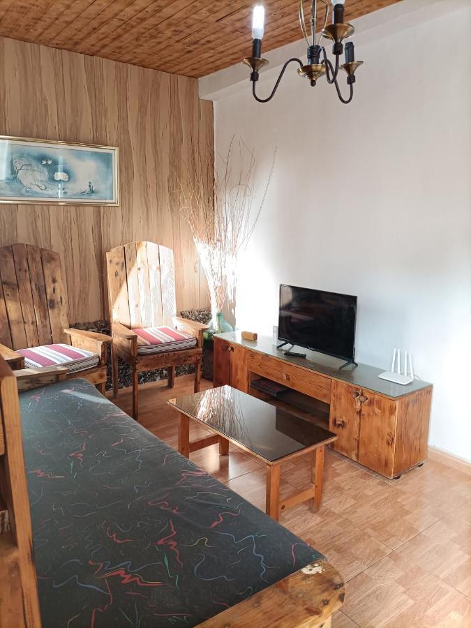 Chalet Juana La Concha Valle De Agaete San Pedro  المظهر الخارجي الصورة