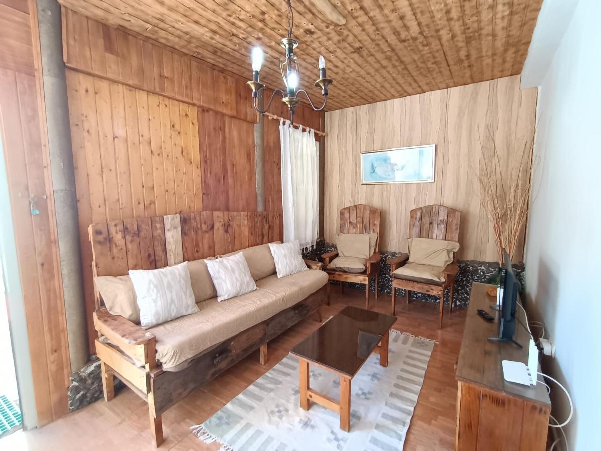 Chalet Juana La Concha Valle De Agaete San Pedro  المظهر الخارجي الصورة