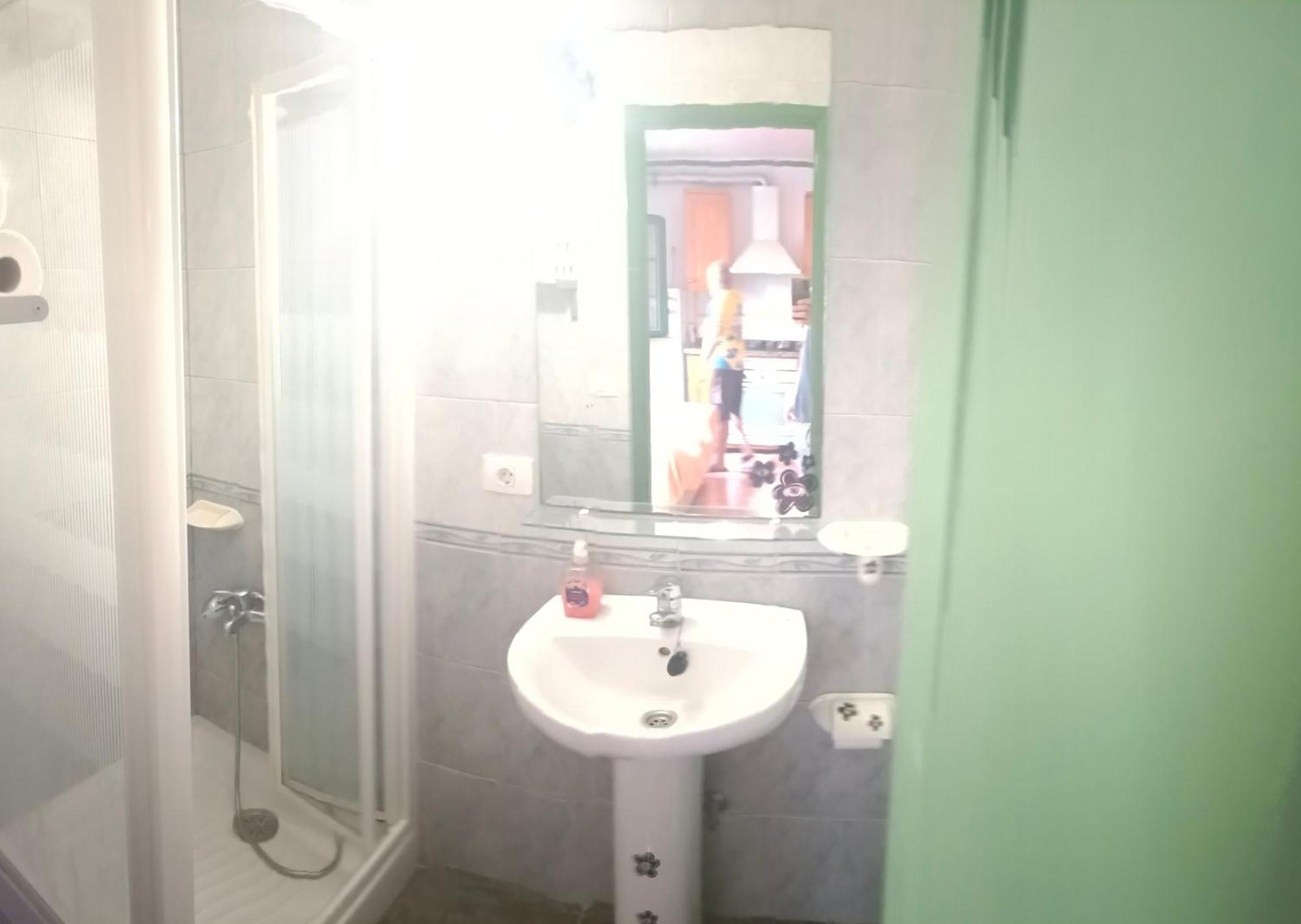 Chalet Juana La Concha Valle De Agaete San Pedro  المظهر الخارجي الصورة