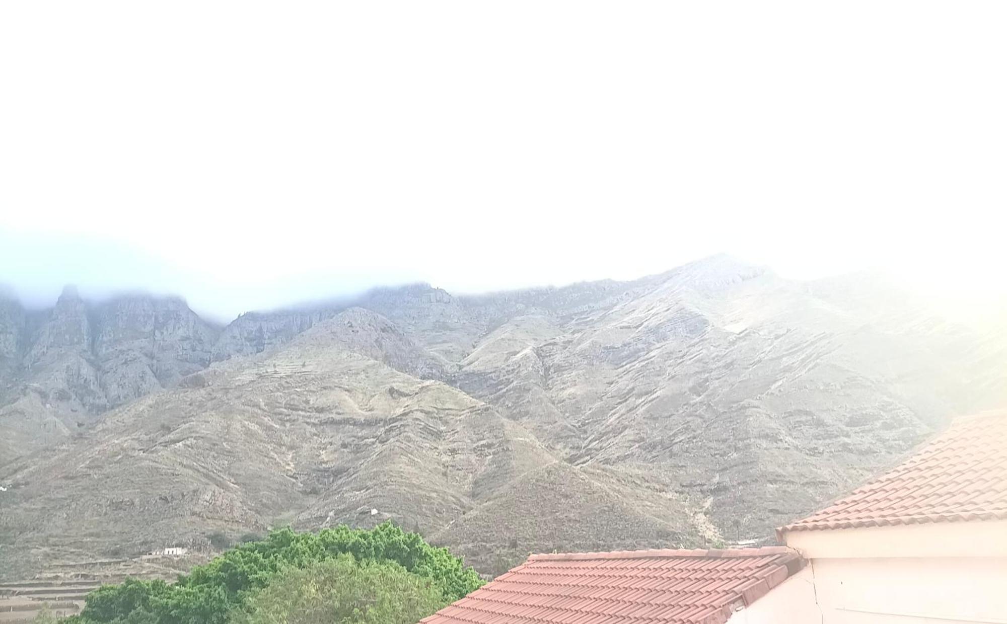 Chalet Juana La Concha Valle De Agaete San Pedro  المظهر الخارجي الصورة