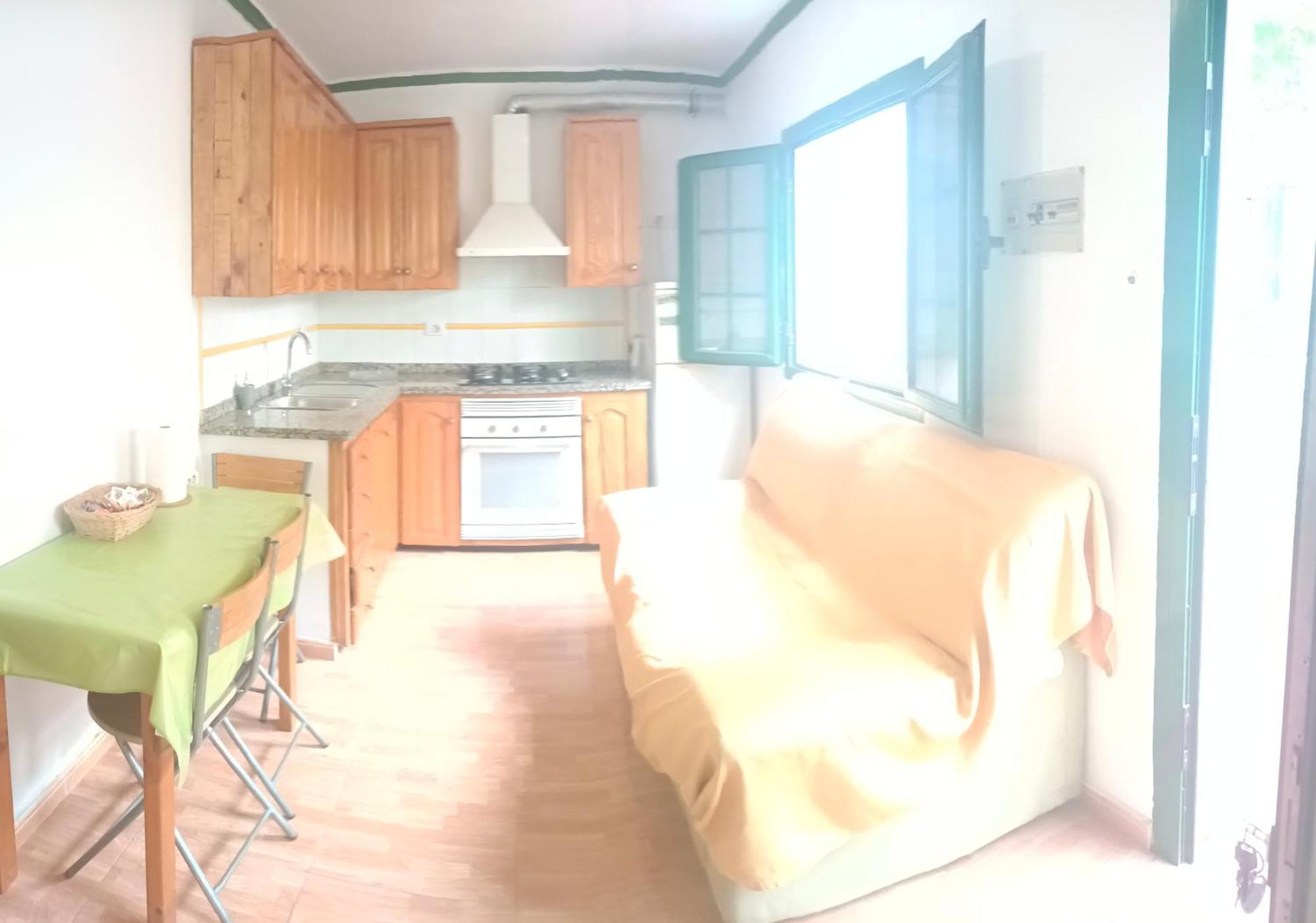 Chalet Juana La Concha Valle De Agaete San Pedro  المظهر الخارجي الصورة