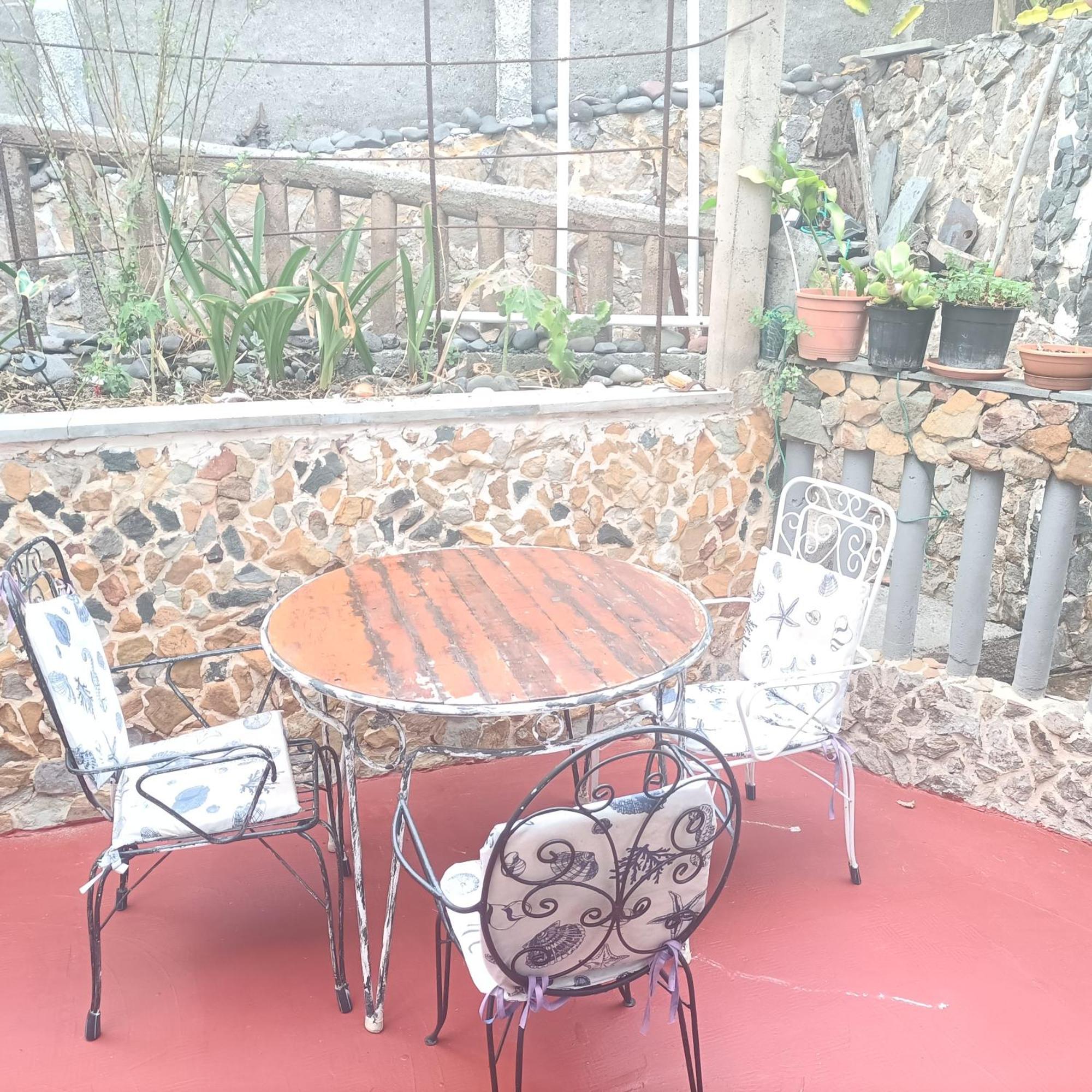 Chalet Juana La Concha Valle De Agaete San Pedro  المظهر الخارجي الصورة