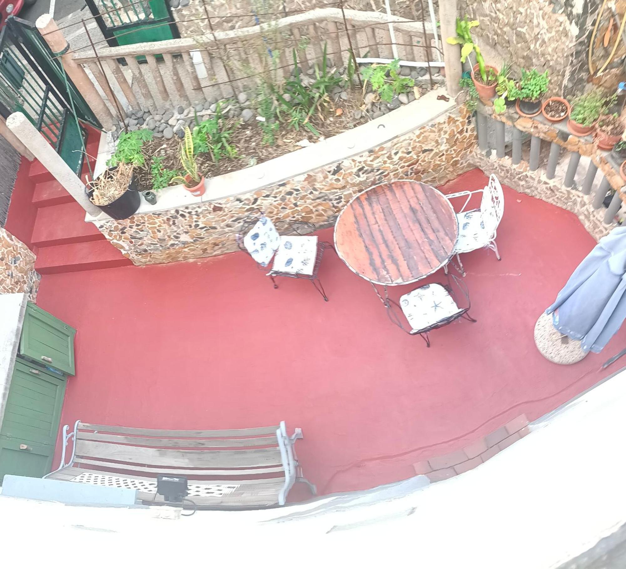 Chalet Juana La Concha Valle De Agaete San Pedro  المظهر الخارجي الصورة