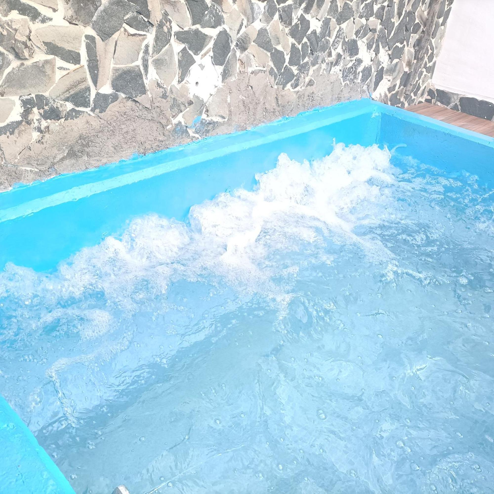 Chalet Juana La Concha Valle De Agaete San Pedro  المظهر الخارجي الصورة