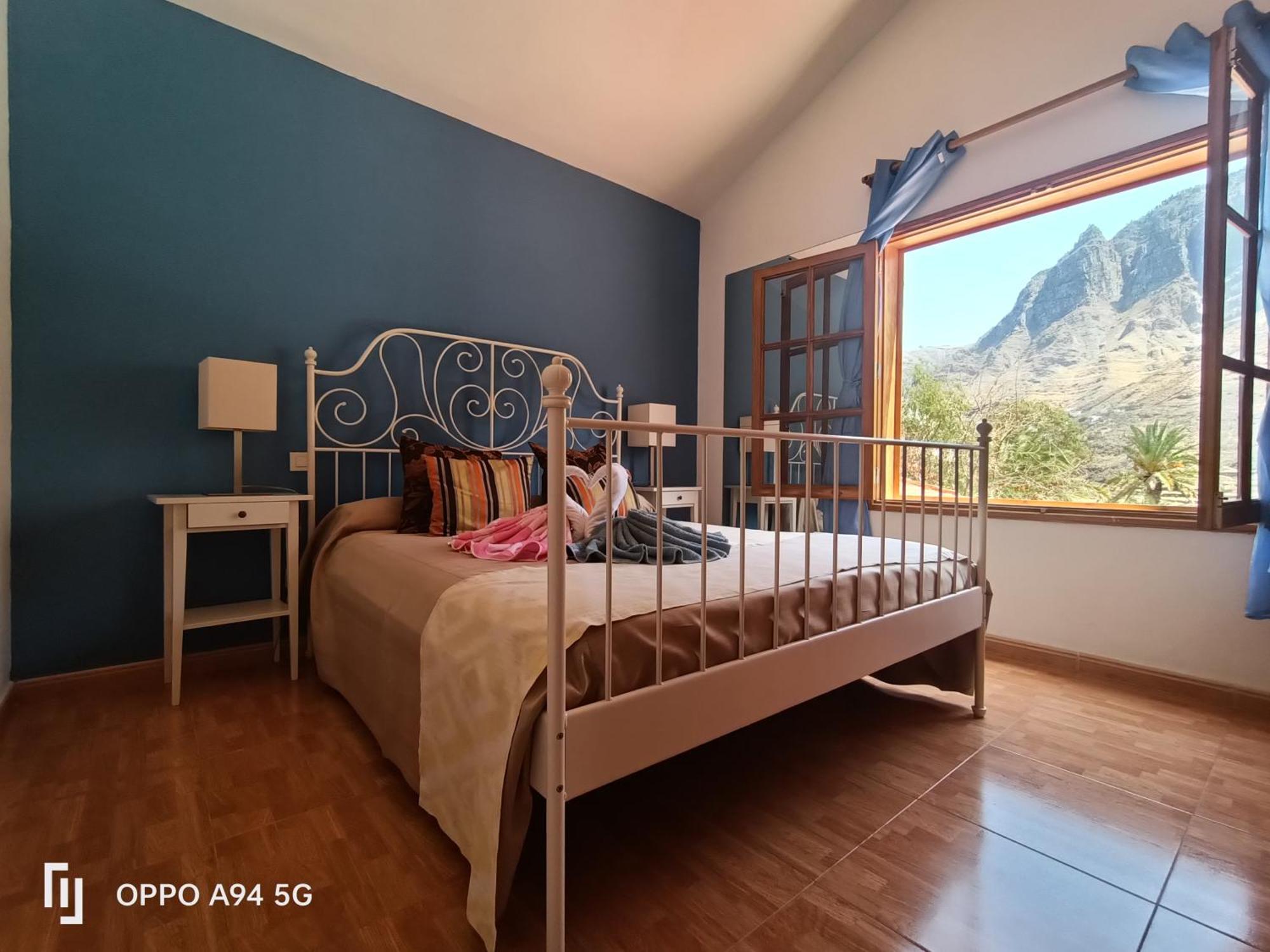 Chalet Juana La Concha Valle De Agaete San Pedro  المظهر الخارجي الصورة