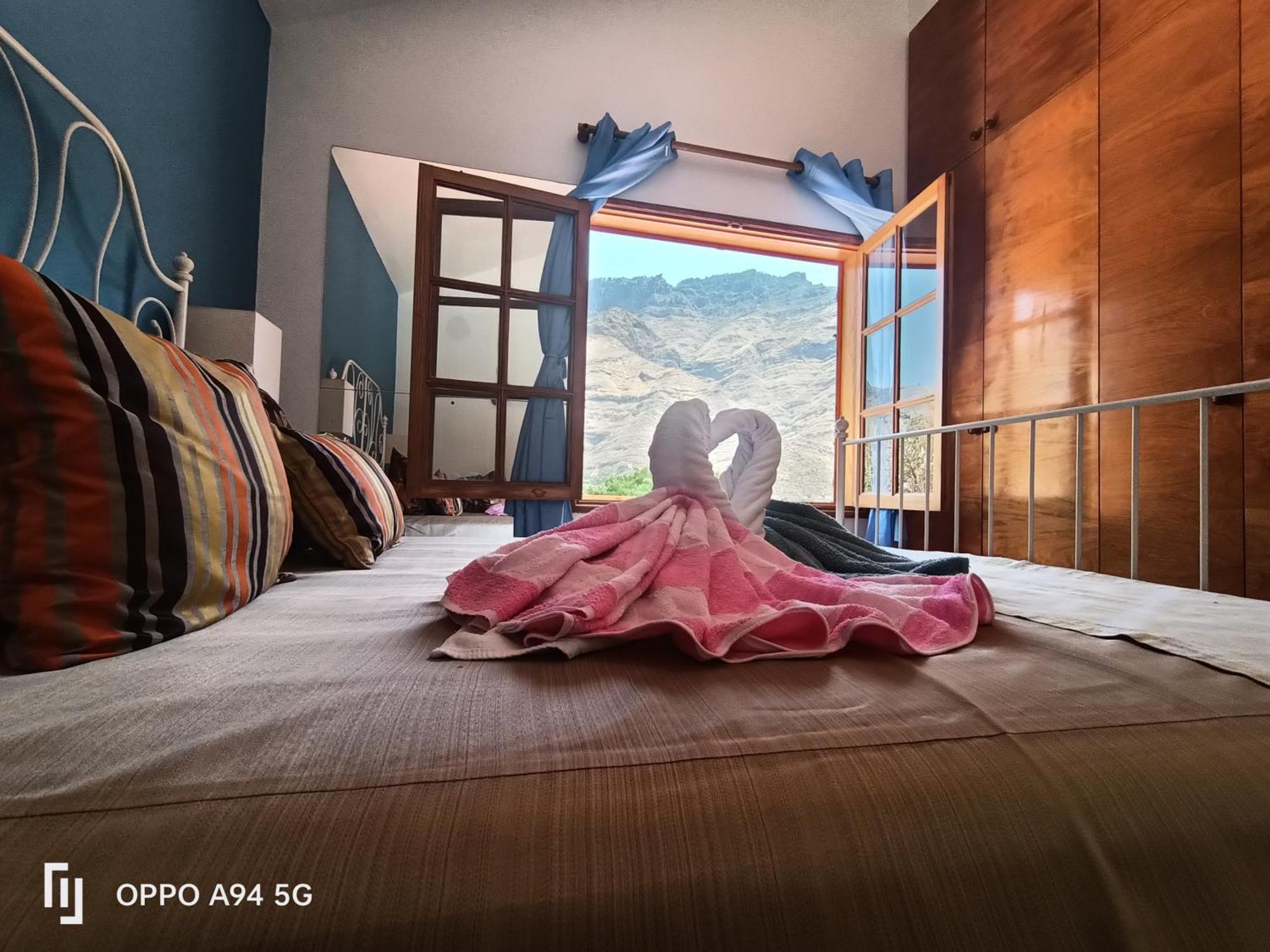 Chalet Juana La Concha Valle De Agaete San Pedro  المظهر الخارجي الصورة