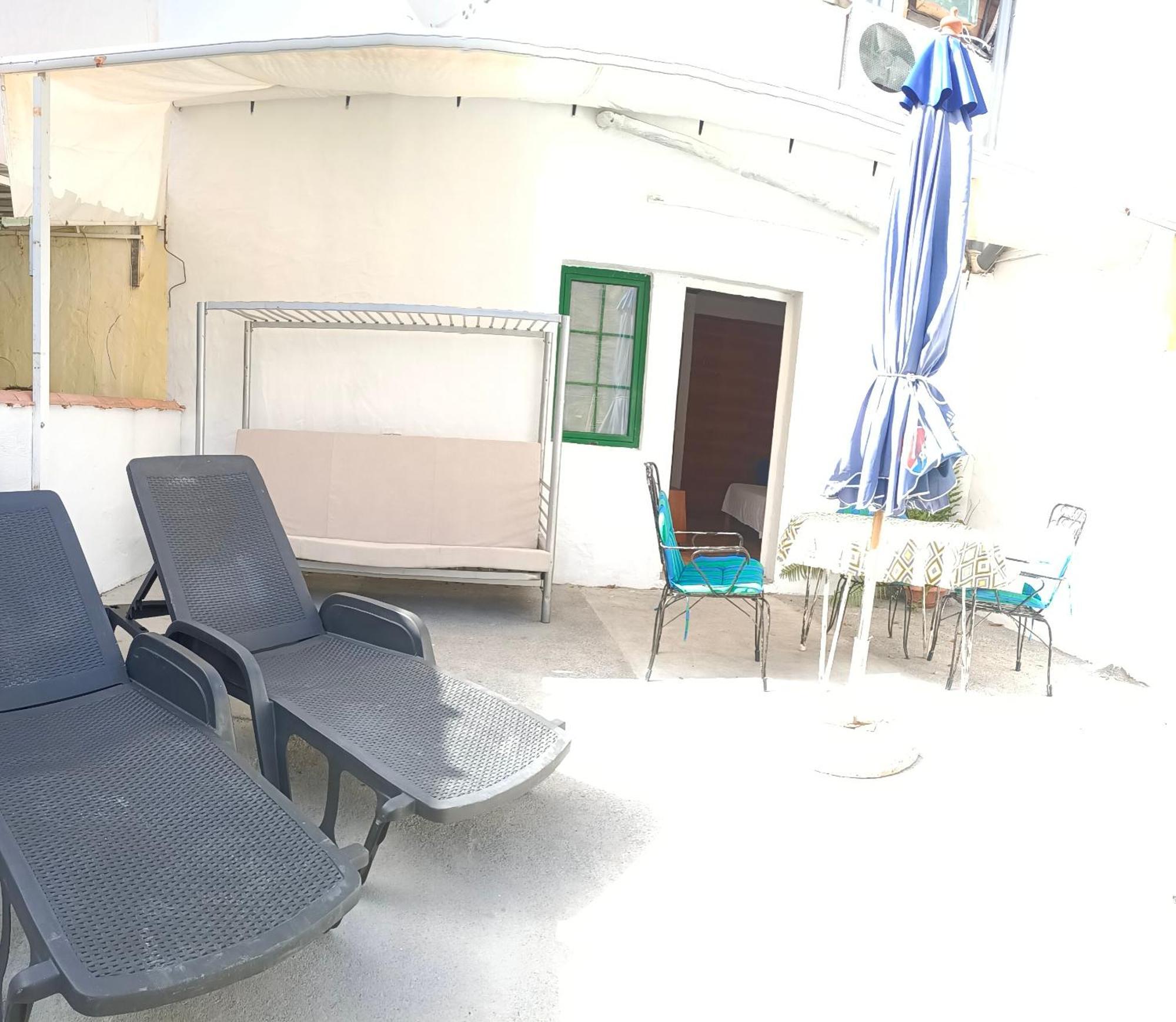 Chalet Juana La Concha Valle De Agaete San Pedro  المظهر الخارجي الصورة