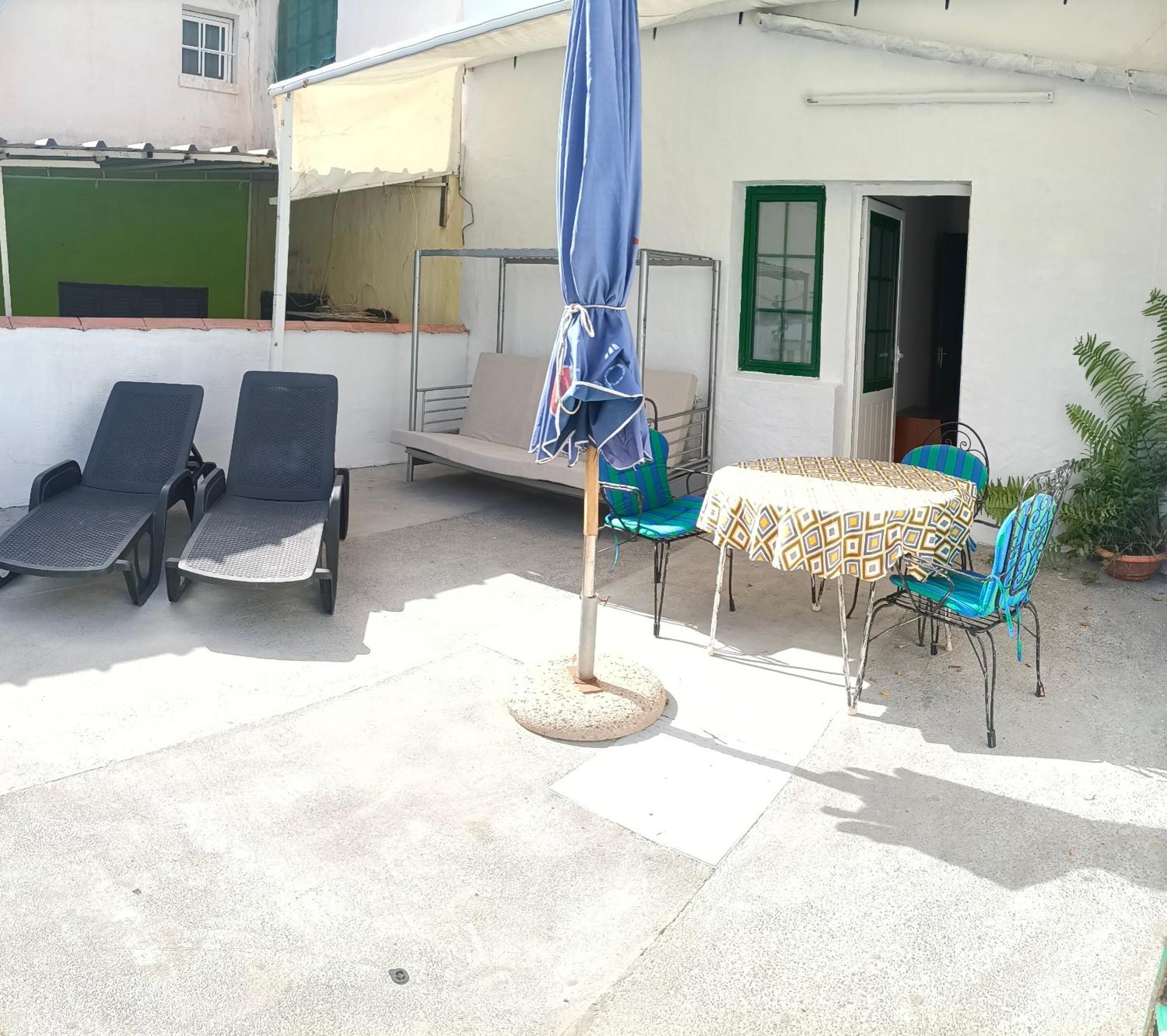 Chalet Juana La Concha Valle De Agaete San Pedro  المظهر الخارجي الصورة